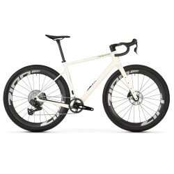 Megamo West 02 2026 | Gravel de Carbono con SRAM AXS