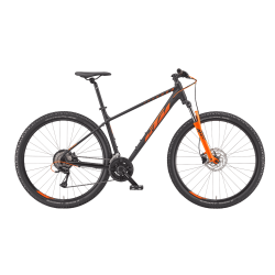 KTM Chicago 272 | MTB 27.5 "com freios hidráulicos e shimano