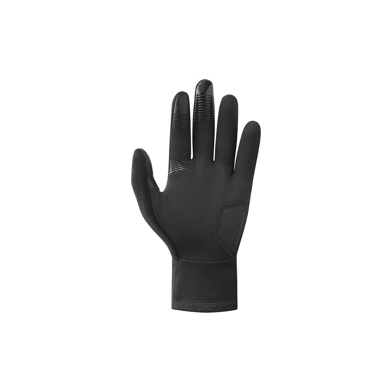 Shimano S-Phyre negro guantes largos térmicos - envío 24h