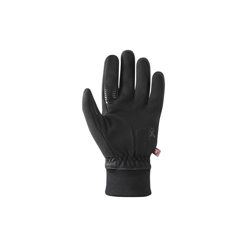Shimano Windstopper Primaloft negro guantes largos - envío 24h