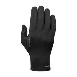Shimano Windflex unisex negro guantes largos - envío 24h