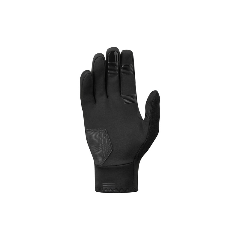 Shimano Windflex unisex negro guantes largos - envío 24h
