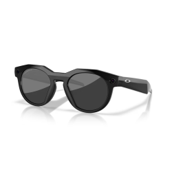 Oakley Meta HSTN Black – Prizm Black Polarized | Smart Glasses 800203
