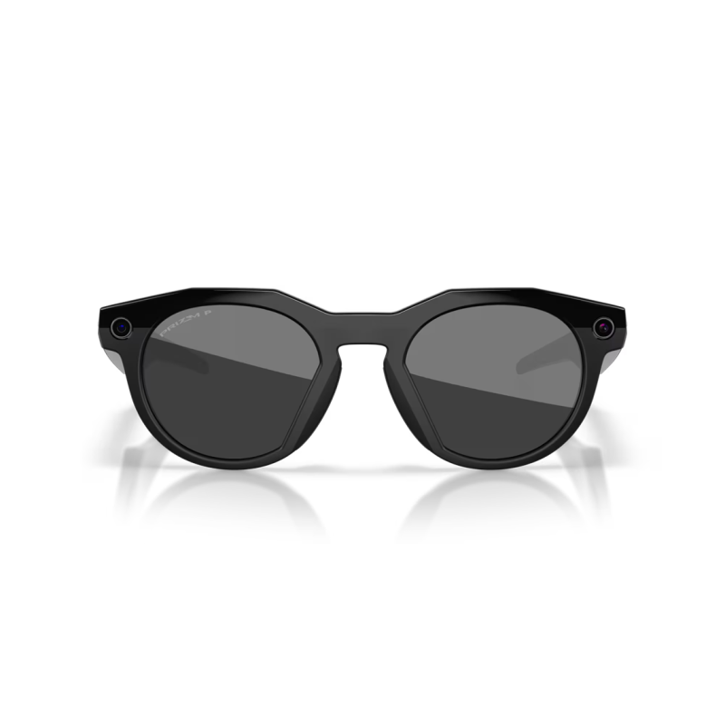 Oakley Alvo HSTN Preto – Prizm Black Polarized Smart Glasss 800203