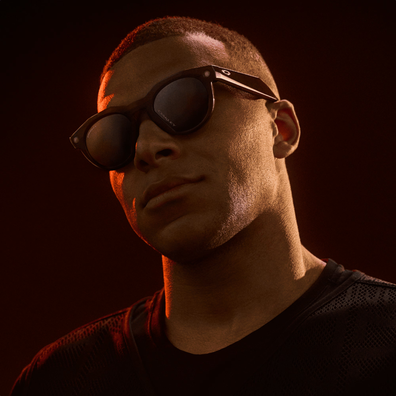 Oakley Alvo HSTN Preto – Prizm Black Polarized Smart Glasss 800203