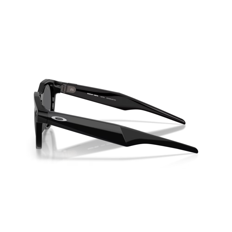 Oakley Alvo HSTN Preto – Prizm Black Polarized Smart Glasss 800203