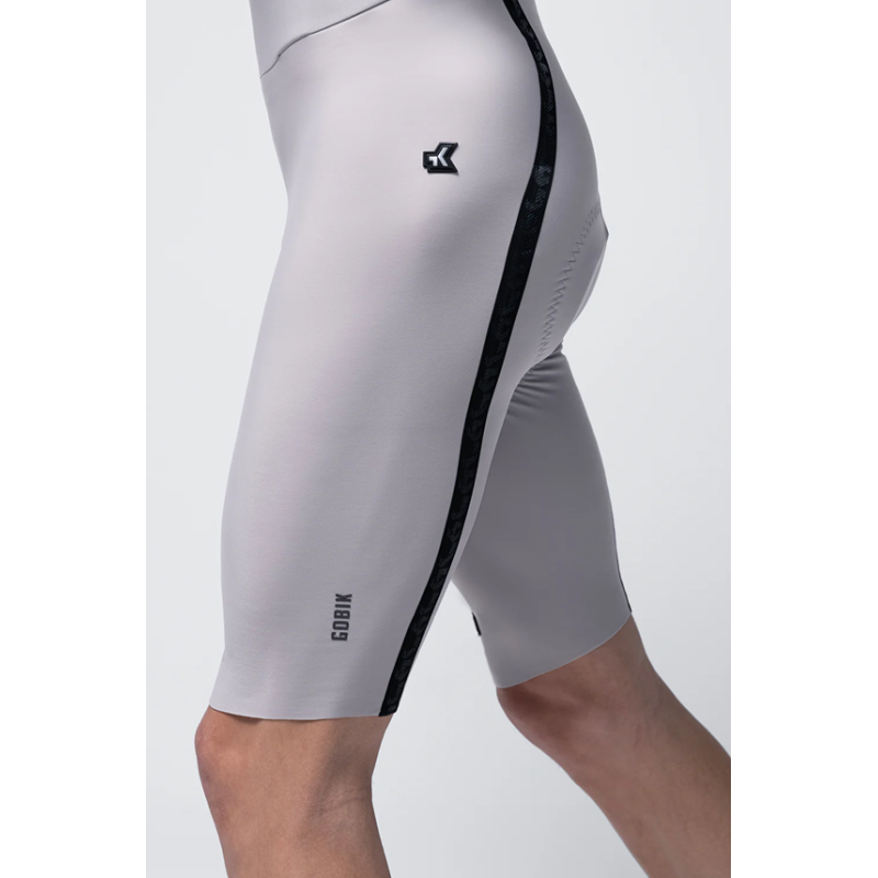 Gobik Artic Stride Tapioca K10 Masculino Δ Culotte Térmico