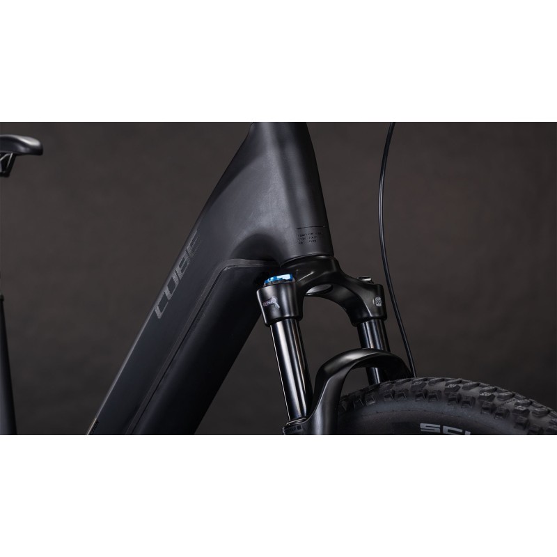 Reação de cubo híbrido Pro 800 2026 Entrada fácil Δ E-MTB Bosch