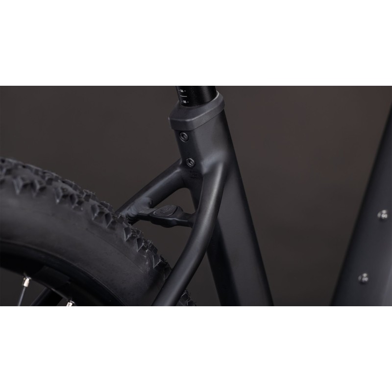 Cube Reaction Hybrid Pro 800 2026 Easy Entry | E-MTB Bosch