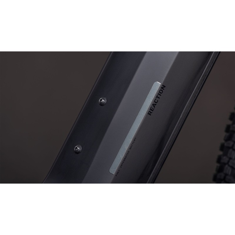 Cube Reaction Hybrid Pro 800 2026 Easy Entry | E-MTB Bosch