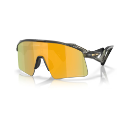 OAKLEY STUNT WING GREY SMOKE LENTE PRIZM 24K 951902