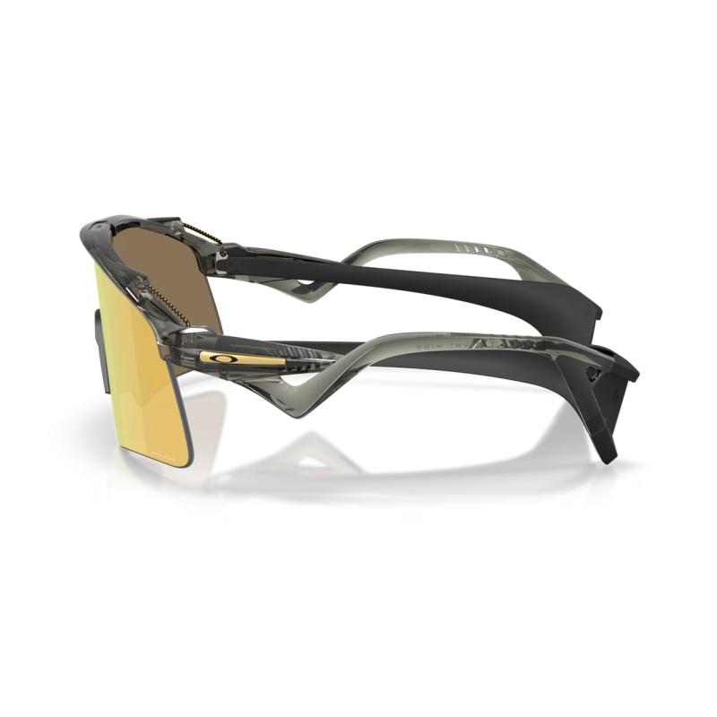 OAKLEY STUNT WING GREY SMOKE LENTE PRIZM 24K 951902
