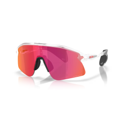 OAKLEY STUNT DEVIL S MATTE CLEAR LENTE PRIZM FIELD 951801