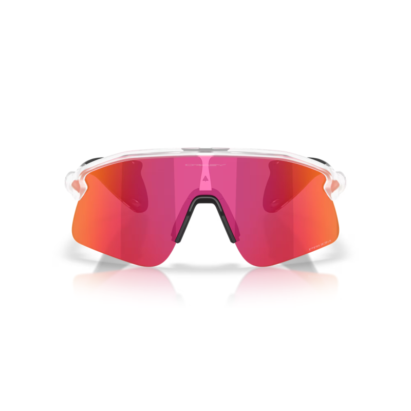 Oakley Stunt Devil S Matte Clear lente prizm field OO9518-1036
