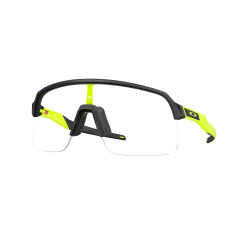 Oakley Sutro Lite Matte Black Clear OO9463-8039 ◀ Óculos desportivos Oakley