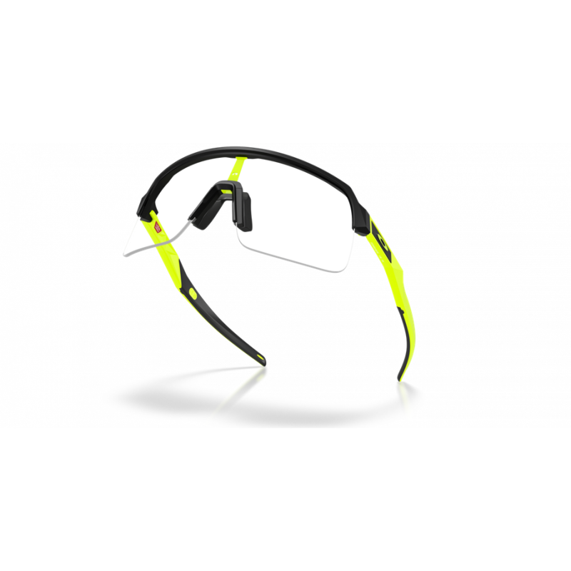 Oakley Sutro Lite Matte Black Clear OO9463-8039 ◀ Óculos desportivos Oakley