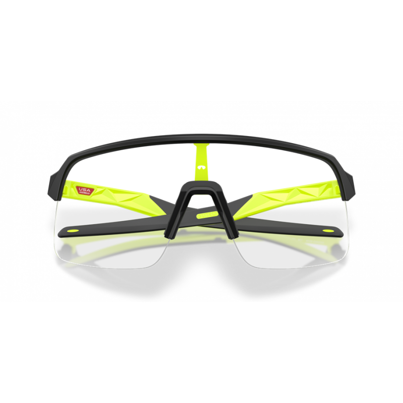 Oakley Sutro Lite Matte Black Clear OO9463-8039 | Gafas deportivas Oakley