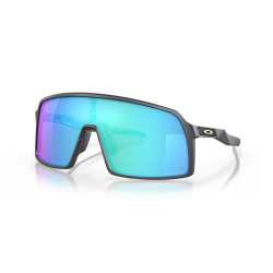 OAKLEY SUTRO MATTE BLACK LENTE PRIZM ROAD