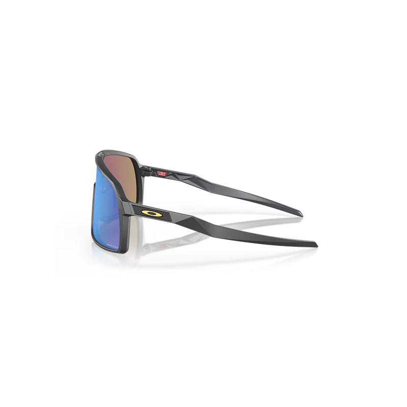 Oakley Sutro Matte Black lente Prizm Sapphire OO9406-9537