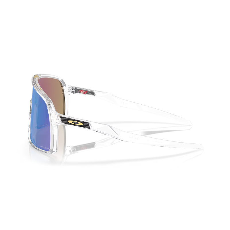 Oakley Sutro Clear Prizm Safira OO9406-A337 - Ciclismo óculos