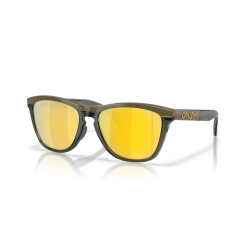 Oakley Frogskins Range XL Dark Brush/Olive Ink Prizm 24K polarized