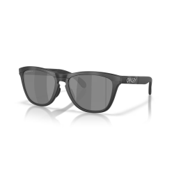 Oakley Frogskins Range XL matte tortoise grey smoke/matte black