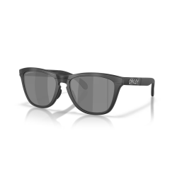 Oakley Frogskins Range XL matte tortoise grey smoke/matte black