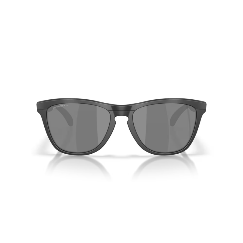 Oakley Frogskins Range XL matte tortoise grey smoke/matte black