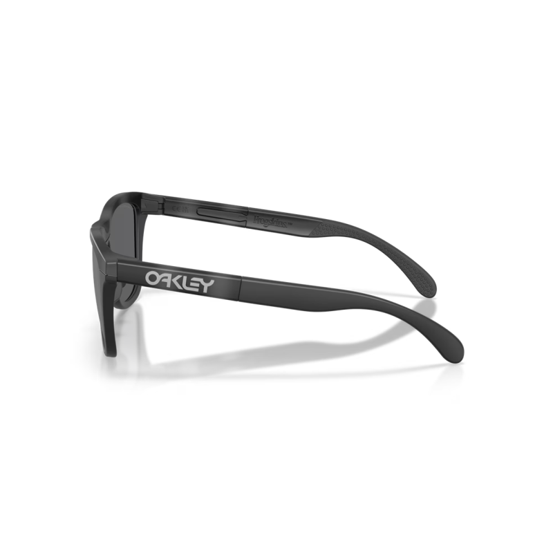 Oakley Frogskins Range XL matte tortoise grey smoke/matte black