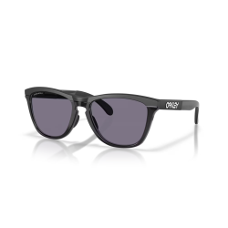 Oakley Frogskins Range XL matte black Lentes prizm grey OO9503-0658