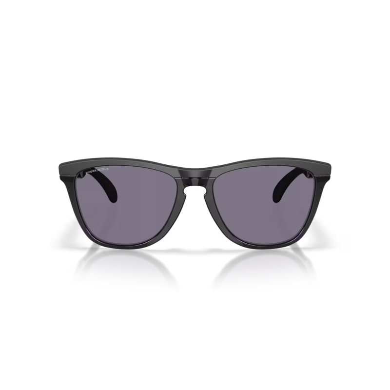 Oakley Frogskins Range XL matte black Lentes prizm grey OO9503-0658