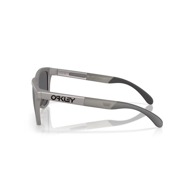 OAKLEY FROGSKINS RANGE TITANIUM LENTE PRIZM BLACK POLARIZED