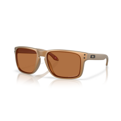 OAKLEY HOLBROOK XL BRONZE LENTE PRIZM BRONZE POLARIZED 94175