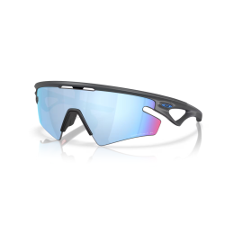 Oakley Sphaera Slash mate carbon Lentes prizm água profunda polarizada OO9499-1136