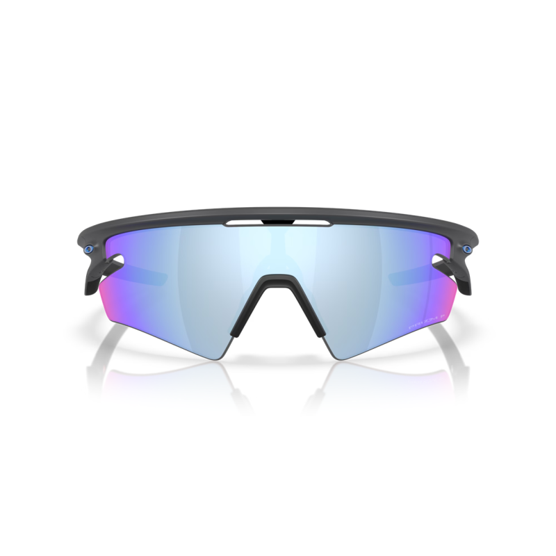 Oakley Sphaera Slash mate carbon Lentes prizm água profunda polarizada OO9499-1136
