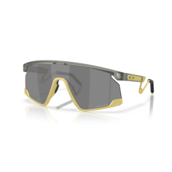 OAKLEY BXTR METAL MATTE GREY INK/VINTAGE GOLD LENTE PRIZM BL