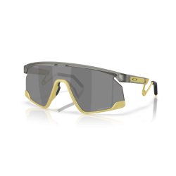 Oakley Bxtr Metal matte grey ink/vintage gold Lente prizm black 923714