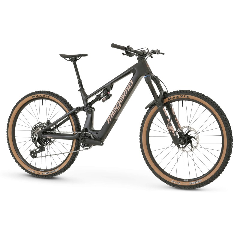 Megamo Reason CRB 05 2026 | DJI Avinox - Potencia, carbono y 800 Wh