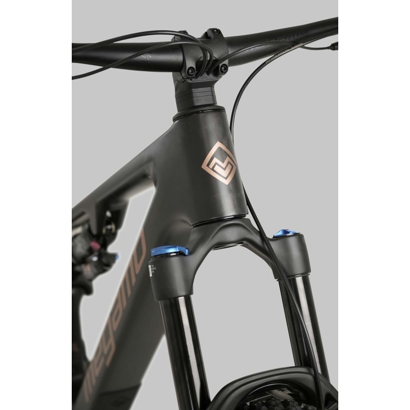 Megamo Reason CRB 05 2026 | DJI Avinox - Potencia, carbono y 800 Wh