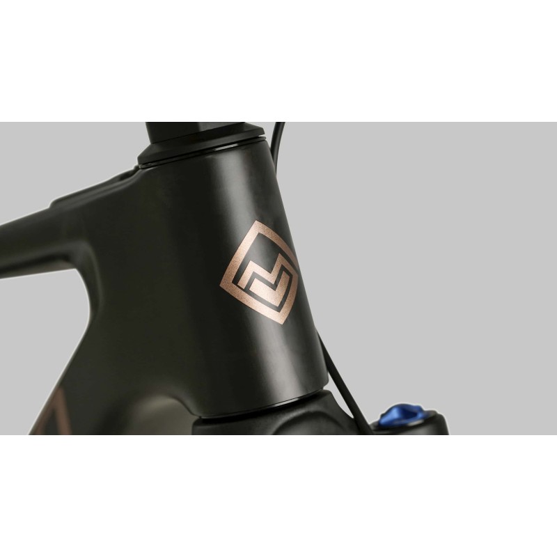 Megamo Reason CRB 05 2026 | DJI Avinox - Potencia, carbono y 800 Wh