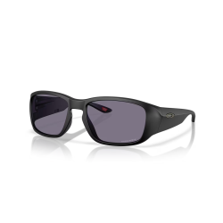 OAKLEY TOURNIQUET MATTE BLACK LENTE PRIZM GREY 952101