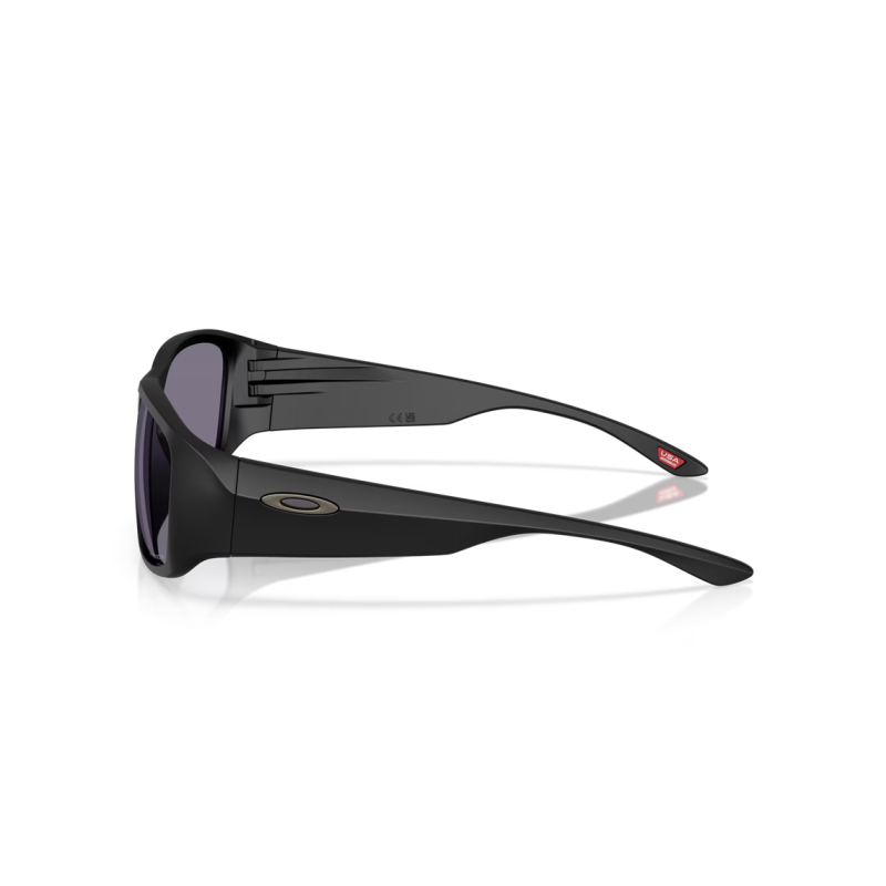 OAKLEY TOURNIQUET MATTE BLACK LENTE PRIZM GREY 952101