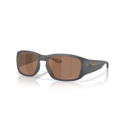 Oakley Tourniquet matte carbon Lentes prizm tungsten OO9521-0657