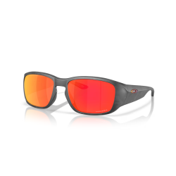 OAKLEY TOURNIQUET MATTE BLACK CAMO LENTE PRIZM RUBY 952105