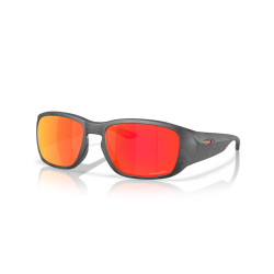 Oakley Tourniquet Matte Black Camo lente Prizm Ruby OO9521-0557
