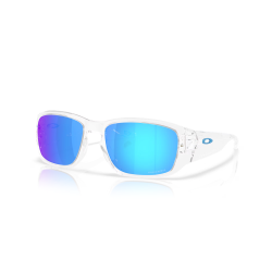 Oakley Tourniquet polarized clear Lentes prizm sapphire OO9521-0457