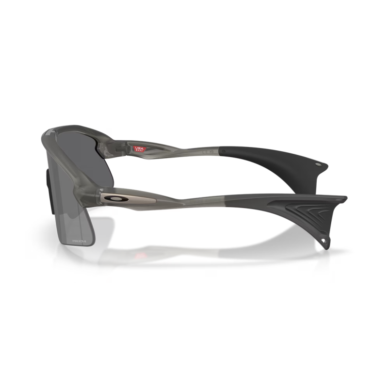 OAKLEY STUNT DEVIL GREY SMOKE LENTE PRIZM BLACK OO9517-0139