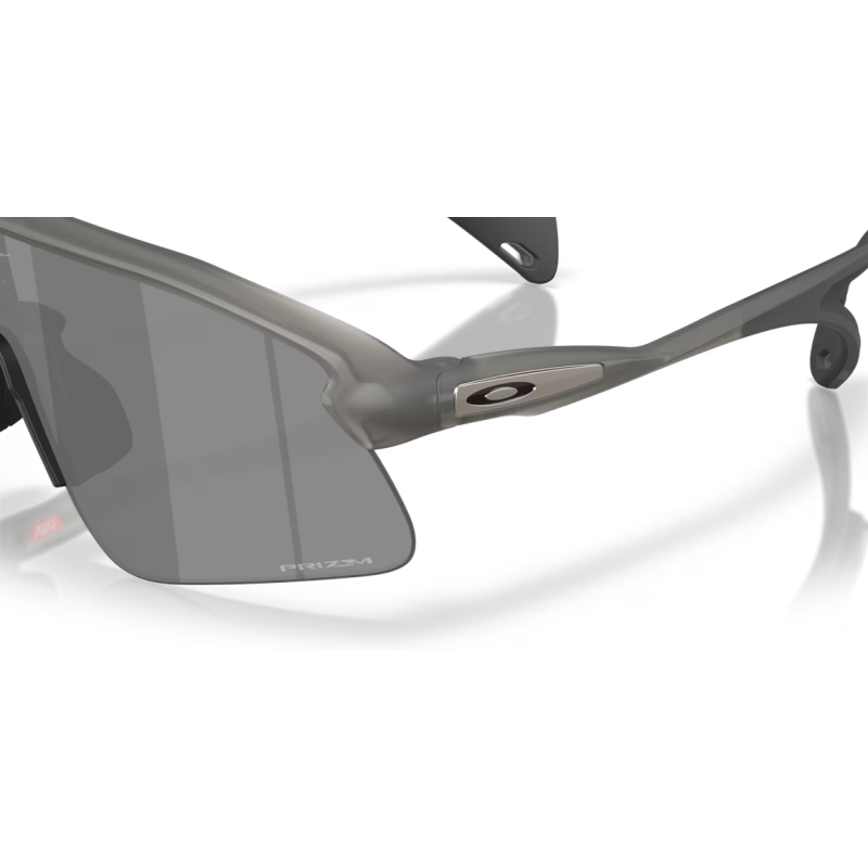 OAKLEY STUNT DEVIL GREY SMOKE LENTE PRIZM BLACK OO9517-0139