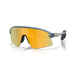 Oakley Stunt Devil mate transparente abyss lente Prizm 24K OO9517-0539