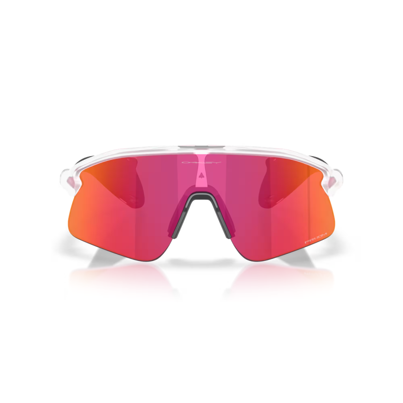 Oakley Stunt Devil matte clear Lentes prizm field OO9517-1039